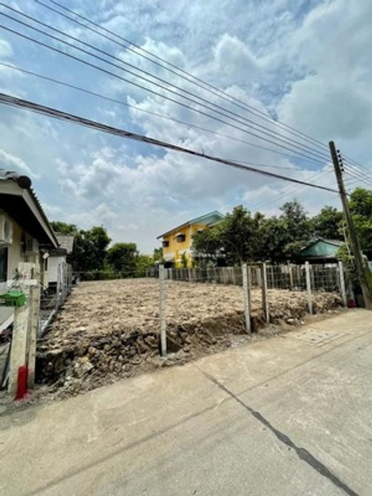JJ122 ขาย ที่ดินถมแล้ว ซอยลาดพร้าว101 แยก42 เข้าซอยเทพทวี10, ภาพที่ 4