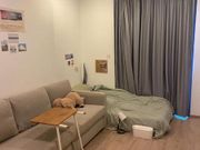 P17CR2303041 Condo For Sale Ideo Q Chula-Samyan 1 Bedroom 1 Bathroom Size 23.1 sqm.