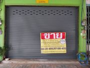 ขายที่อาคารพาณิชย์ 16.5 ตร.วา เมืองลำปางทำเลดี แหล่งค้าขาย ตลาดอัศวิน เดินทางสะดวก   ZN481 
