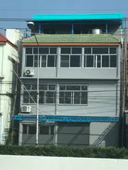 ขายอาคารพาณิชย์ ติดถนนเกษตรนวมินทร์ ใกล้ม.เกษตรศาสตร์