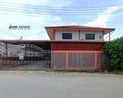 บ้านเดี่ยวหลังใหญ่ 2 ชั้น 6 ห้องนอน 5 ห้องน้ำ ในซอยทรัพย์ธานี ปลวกแดง