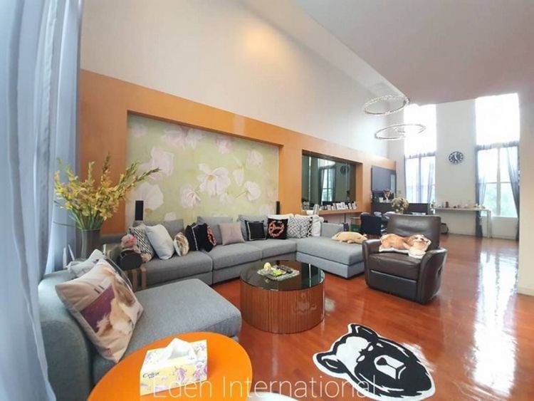 ขายบ้านกลางกรุง บริทติช ทาวน์ ทองหล่อ (BRITISH TOWN - THONGLOR) 4, ภาพที่ 4