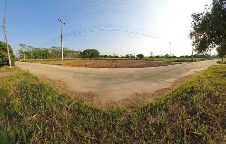ขายถูก 2.6 ล้าน ที่ดินแปลงสวย 435 ตรว. #ป่าป้อง #ดอยสะเก็ด มองเห็น, ภาพที่ 4