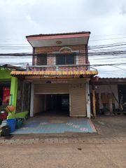 ขายตึกแถว 2 ชั้น ราคาถูกสุดในบริเวณเดียวกัน ทำเลดี เดินทางสะดวก จ.ปราจีนบุรี