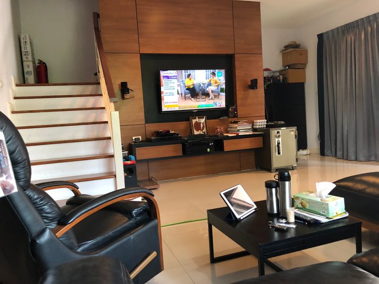 ขาย ทาวน์โฮม ในโครงการ Urban Sathorn แขวงบางหว้า เขตภาษีเจริญ, ภาพที่ 4