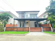 ขาย บ้าน ในโครงการ บ้านพร้อมพัฒน์ กรีนโนวา รามอินทรา แขวงสามวาตะวันตก เขตคลองสามวา กรุงเทพมหานคร