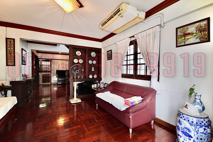 ขายขายด่วน บ้านเดี่ยว 2 ชั้น 84 ตร.ว. ม.ชวนชื่น 4 ซ.สายสิน ( ประชาชื่น, ภาพที่ 4