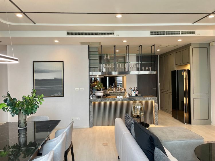 ขายคอนโด Noble Ploenchit ตกแต่งพร้อมอยู่ คอนโดที่โลเคชั่นดีที่สุด มี 1, ภาพที่ 4