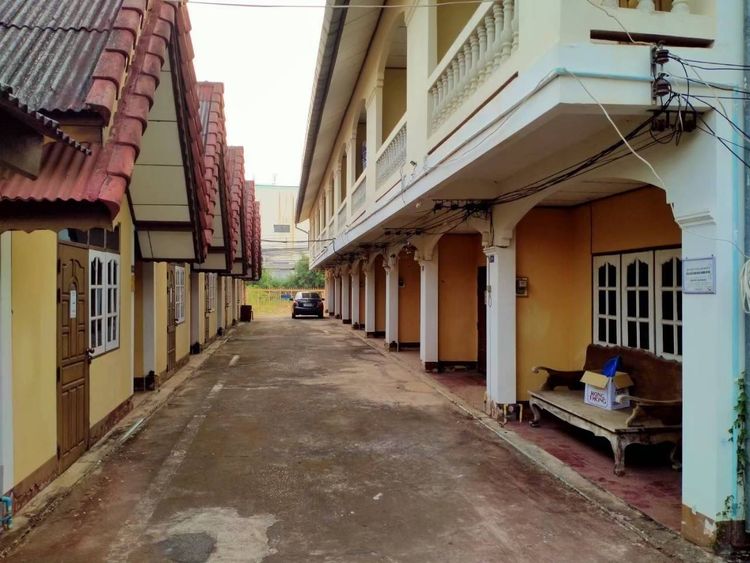 ขาย ทาวน์โฮม ในโครงการ บ้านร่มทิพย์ ตำบลมีชัย อำเภอเมืองหนองคาย, ภาพที่ 4