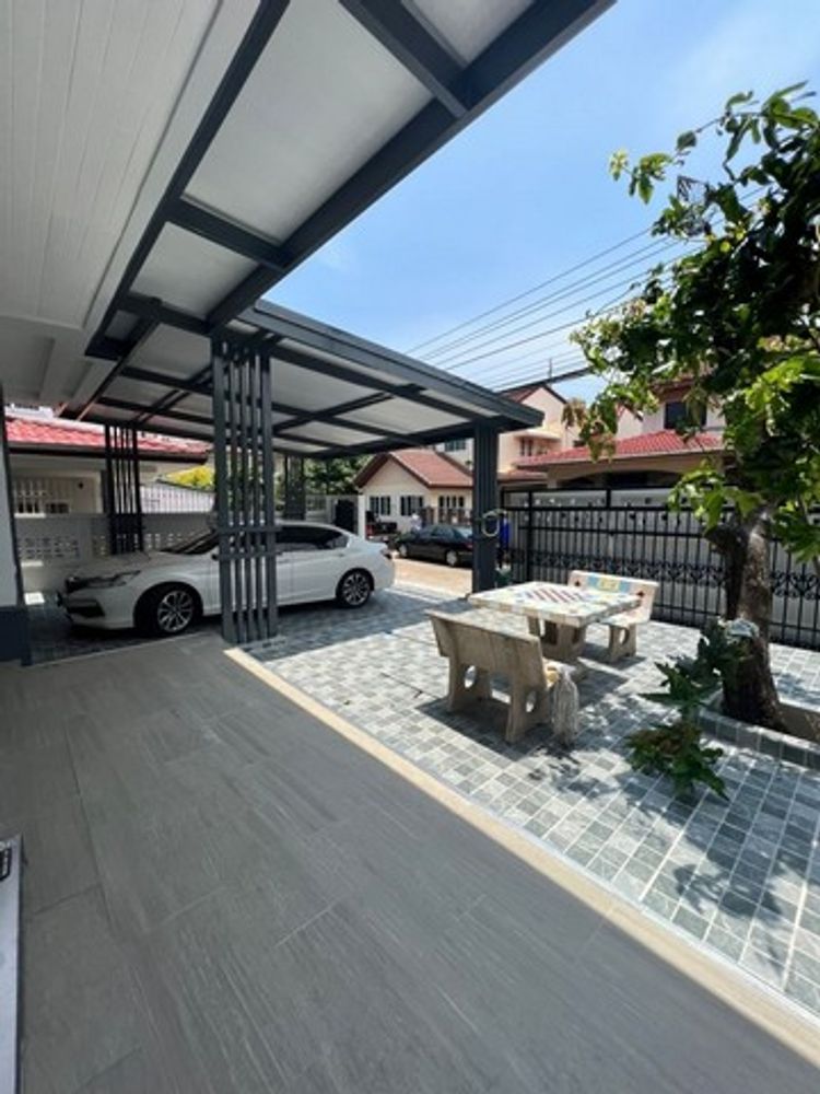 ขายบ้านเดี่ยว 2 ชั้น บ้านปรับปรุงใหม่พร้อมเข้าอยู่ทันที 5, ภาพที่ 4
