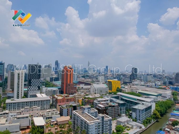 ที่ดิน พร้อมบ้าน 1 ไร่ ราชเทวี พญาไท ถนน บรรทัดทอง เพชรบุรี, ภาพที่ 4