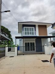 ขายถูกมาก!! บ้านเดี่ยว 2 ชั้น อ.สันทราย จ.เชียงใหม่ ทำเลทอง เดินทางสะดวก ใกล้เซ็ลทรัล บิ๊กซี  โฮมโปรฯ