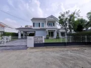 ด่วนถูกมาก บ้านเดี่ยวหมู่บ้านโกเด้นเพรสทีจ​ เอกชัย-บางบอน