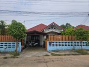ขาย บ้าน ในโครงการ หมู่บ้านทองสถิตย์ วิลล่า 7 ตำบลคลองใหญ่ อำเภอองครักษ์ จังหวัดนครนายก