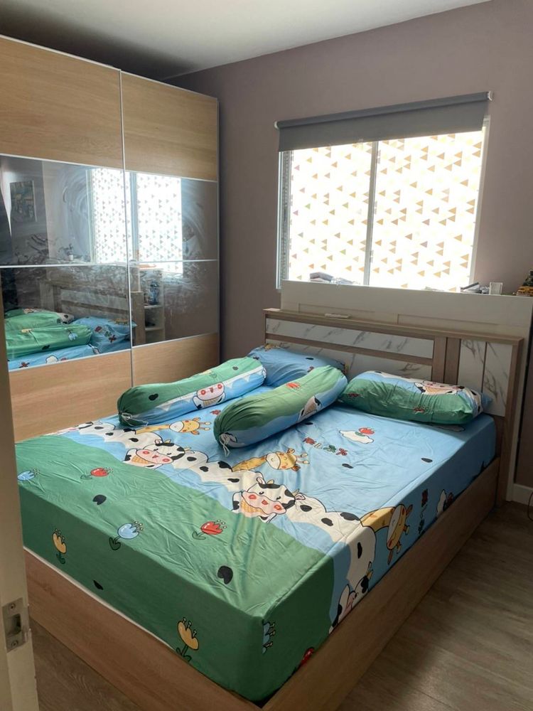 BC_01646 ขาย คอนโด ซิตี้ โฮม ศรีนครินทร์, City Home ศรีนครินทร์-ลาซาล 	, ภาพที่ 4