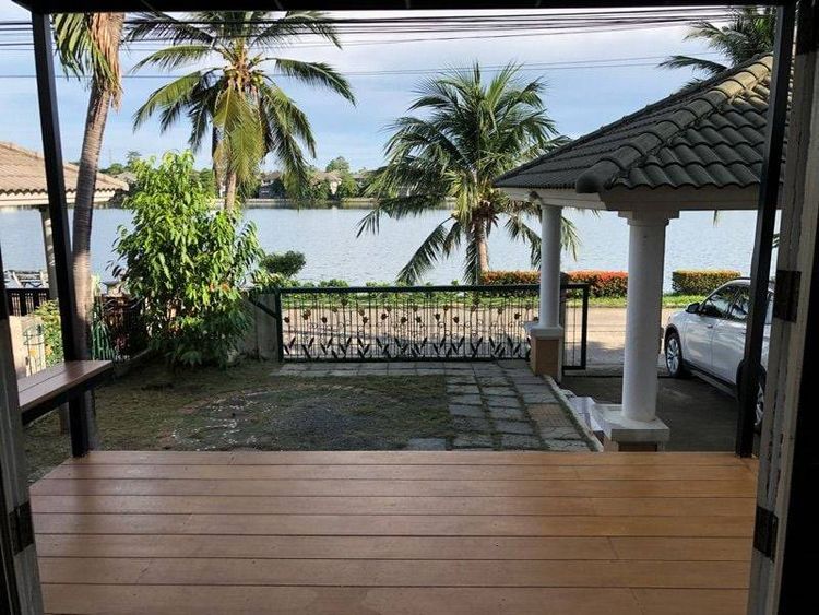 ⚡ ให้เช่า บ้านเดี่ยว 2 ชั้น หมู่บ้าน Supalai Grand Lake วิวทะเลสาบ ขนาด, ภาพที่ 4