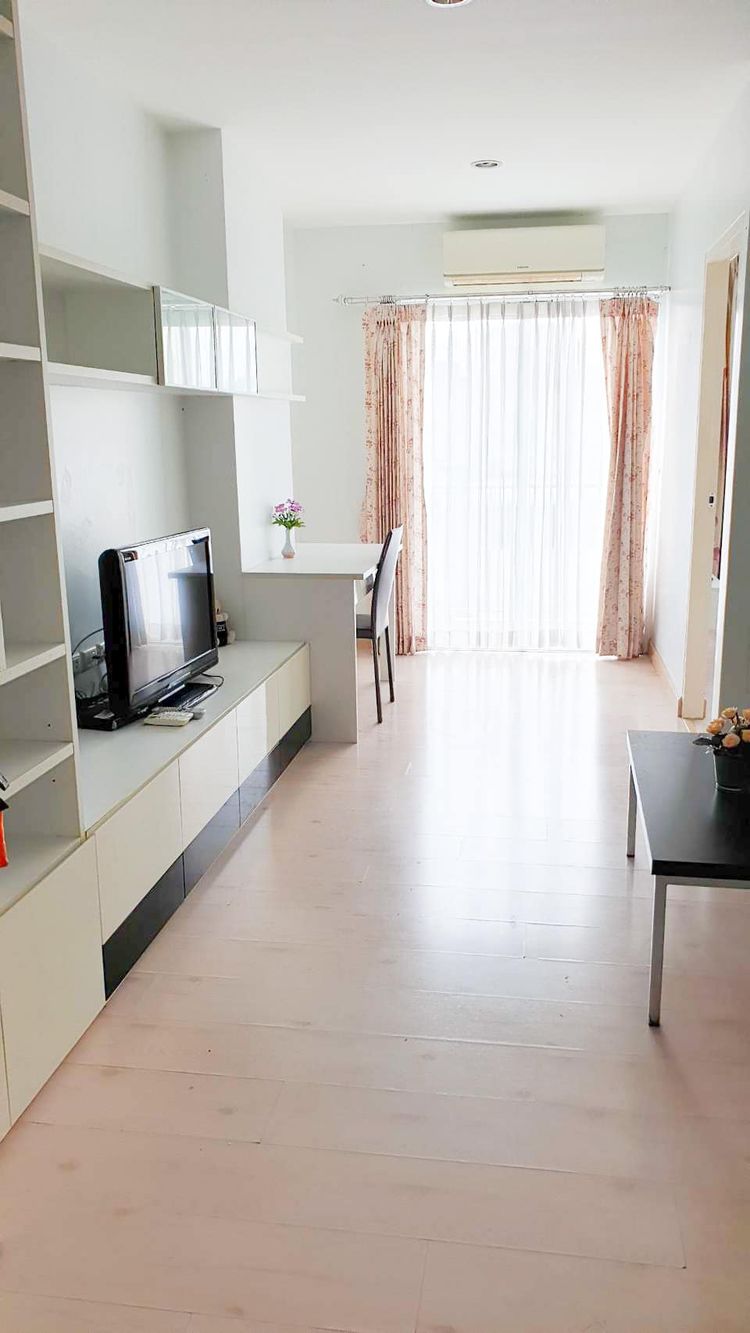 ให้เช่า เดอะ วีว่า คอนโด สาทร-ตากสิน 1 ห้องนอน 1 ห้องนำ้ 35 ตรม. 9,500, ภาพที่ 4