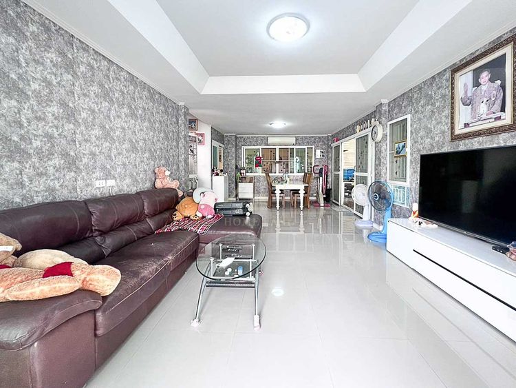 บ้านเดี่ยว 2 ชั้น หมู่บ้านศุภาลัยวิลล์ ปทุมธานี หลังมุม ใกล้ศรีสมาน, ภาพที่ 4