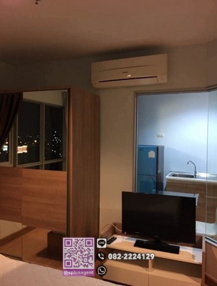SP2888CR ให้เช่า/For RENT แอสปาย พระราม 4 / Aspire RAMA 4 1ห้องนอน 29, ภาพที่ 4