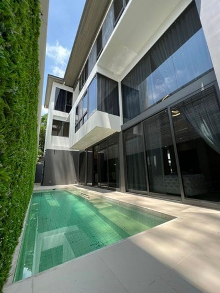 POR2642  ขาย บ้านเดี่ยวหรู ระดับ Super Luxury ดิ เออเบิร์น รีเซิร์ฟ The, ภาพที่ 4
