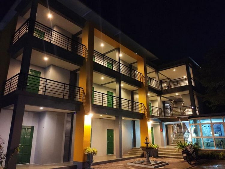 ขาย - โรงแรม พร้อมใบอนุญาต อ.ศรีราชา จ.ชลบุรี ใกล้นิคม T-Park แหลมฉบัง, ภาพที่ 4