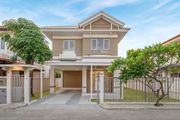 บ้านเดี่ยว ม.เพอร์เฟคเพลส รัตนาธิเบศร์-ไทรม้า ติดถนนราชพฤกษ์ (B6319)