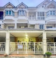 ทาวน์โฮม ม.วิชั่นวิลล์5 ติวานนท์ ใกล้จุดขึ้นทางด่วน งามวงศ์วาน (B6317)
