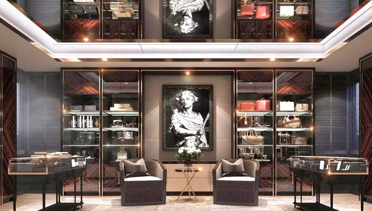 ขาย บ้านเดี่ยวหรู แซงค์ รอยัล กรุงเทพกรีฑา CINQ ROYAL Krungthep Kreetha, ภาพที่ 4