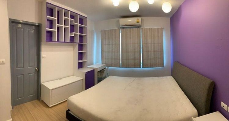ให้เช่าทาวน์โฮม  โครงการ ทาวพลัส เกษตร นวมินทร์ 3ชั้น22 ตร.ว. 3ห้องนอน , ภาพที่ 4