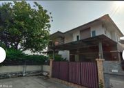ให้เช่าบ้านเดี่ยว2 ชั้น  ภูมิสิริคลองสี่ รังสิต เนื้อที่ 60.8 ตรว บ้านหลังมุม ใกล้ โรงเรียนสวนกุหลาบ