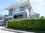 ให้เช่าบ้านเดี่ยว 2 ชั้น ย่านกรุงเทพตัดใหม่ หมู่บ้าน เพอร์เฟค เพลส พระราม9-กรุงเทพกรีฑา 