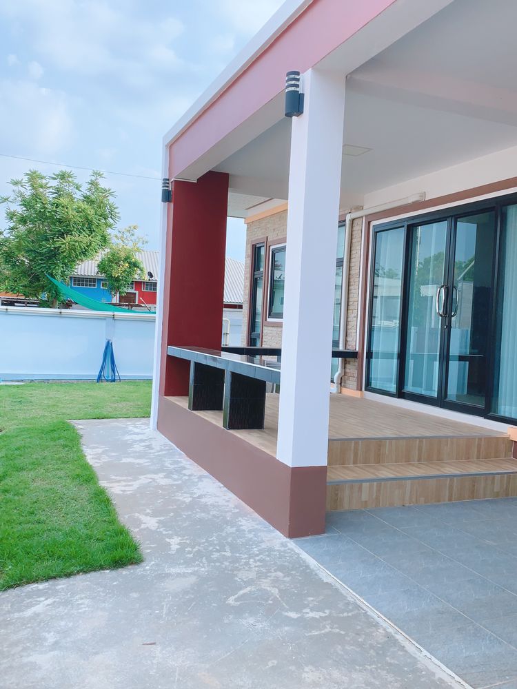 ขาย บ้าน ในโครงการ IRA VILL ตำบลหนองกี่ อำเภอหนองกี่ จังหวัดบุรีรัมย์, ภาพที่ 4
