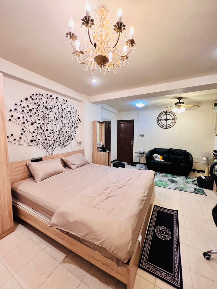 ADK0555 ให้เช่าคอนโดมิเนียม 1 ห้องนอน 1 ห้องน้ำ  1ห้องรับแขก  32   ตรม., ภาพที่ 4