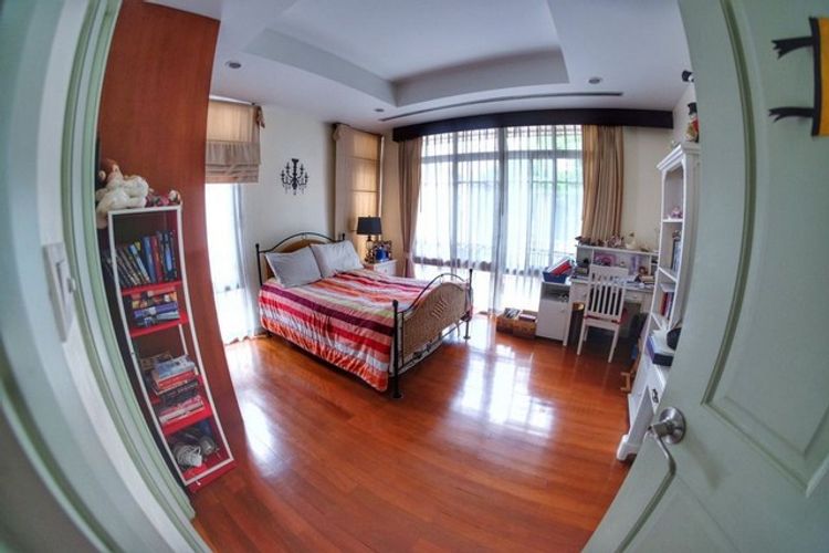ให้เช่าบ้านเดี่ยวใกล้ BTS สถานีพระขโนง เนื้อที่ 100 ตร.ว. 5 ห้องนอน 67, ภาพที่ 4