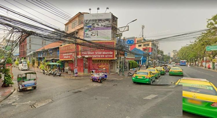 ให้เช่า Hostel 2 คูหา ถ.  นักท่องเที่ยวจำนวนมาก ข้าวสาร สามเสน  5ชัั้น , ภาพที่ 4