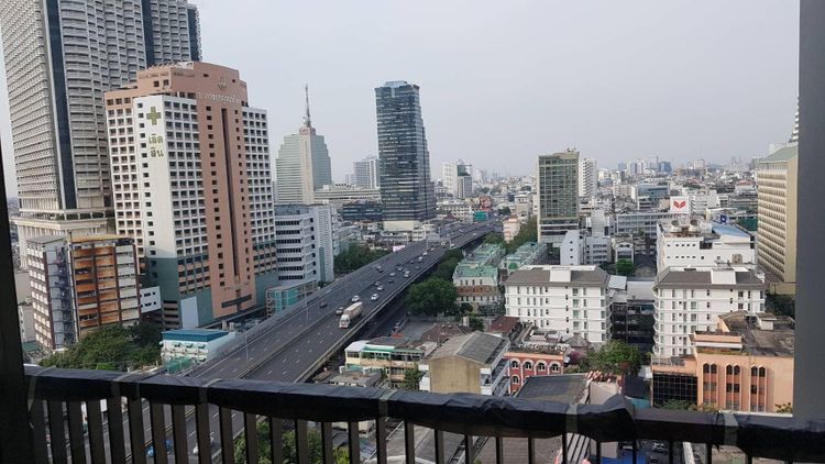 ให้เช่า คอนโด ในโครงการ โนเบิล รีโว สีลม แขวงสีลม เขตบางรัก, ภาพที่ 4