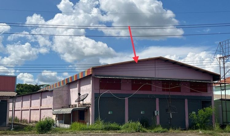บ้านเดี่ยวใกล้โรงพยาบาลหนองกุงศรี อำเภอหนองกุงศรี จังหวัดกาฬสินธุ์, ภาพที่ 4