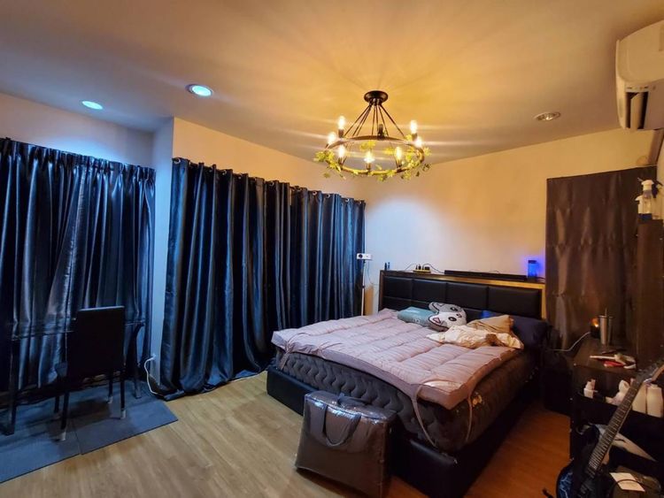 ขายบ้านเดี่ยว 2 ชั้น หมู่บ้าน The Modish ราชพฤกษ์ – กาญจนาภิเษก 346 , ภาพที่ 4