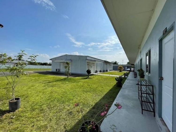 ขายยกแปลง ที่ดินติดถนนใหญ่ ประเภทโรงงาน  ขาย  22 ล้าน , ภาพที่ 4