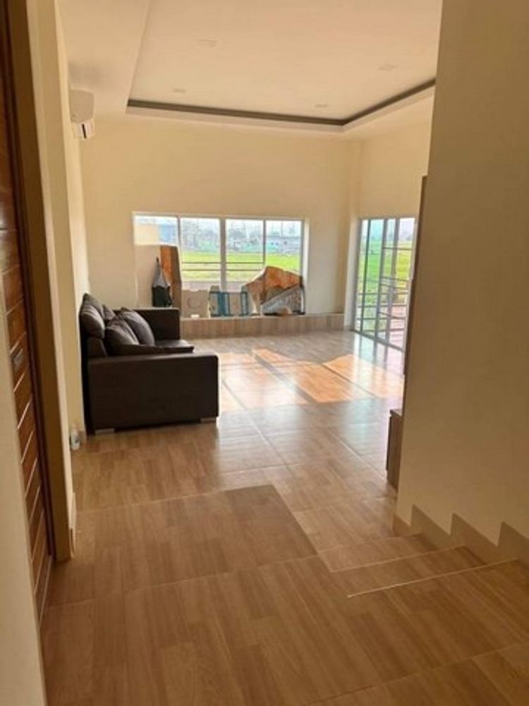 บ้าน​สวนอากาศ​ดี​ 2.95 ล้าน 216 ตรว. #สันโป่ง #แม่ริม #บรรยากาศทุ่งนา, ภาพที่ 4