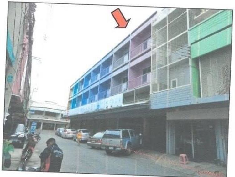 ขาย อาคารพาณิชย์ 8.5 ห้อง ตำบลทะเลชุบศร อำเภอเมืองลพบุรี จังหวัดลพบุรี , ภาพที่ 4