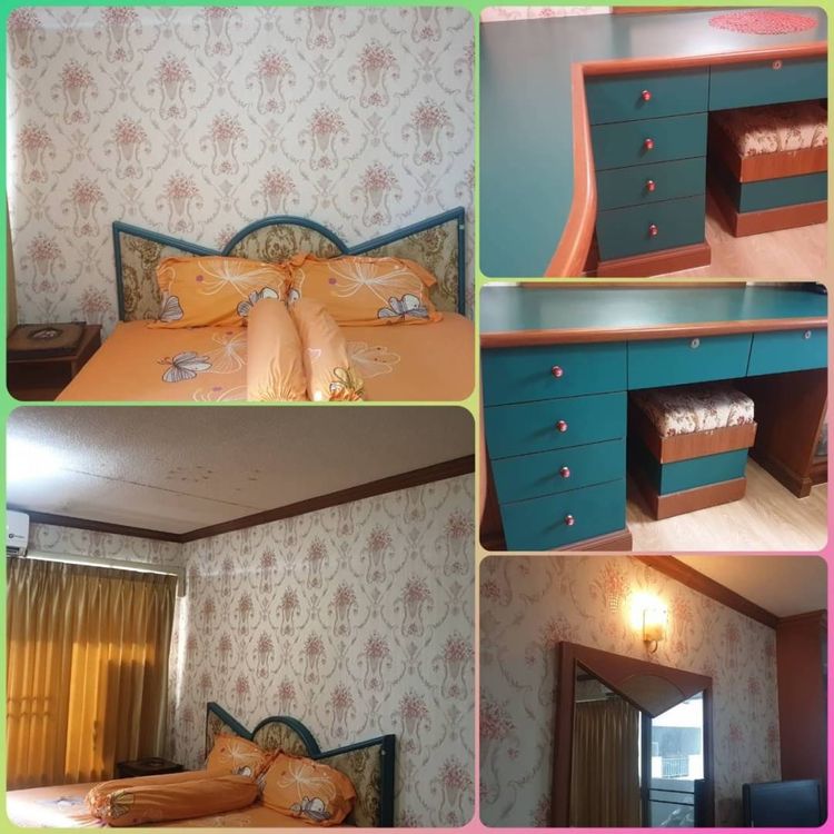 ให้เช่า คอนโด ในโครงการ  PST Condo Ville ช่องนนทรี14 สาธุประดิษฐ์, ภาพที่ 4