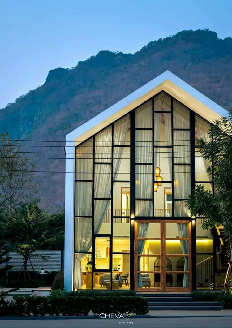 ขายบ้านโครงการ ชีวาไลฟ์ เขาใหญ่ , ภาพที่ 4