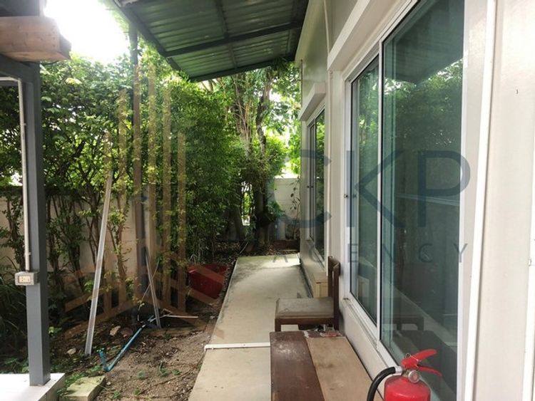ขาย/เช่า บ้านเดี่ยว คาซ่าแกรนด์ มิตรสัมพันธ์ ขนาด 42.9 ตร.วา บ้านปึก, ภาพที่ 4
