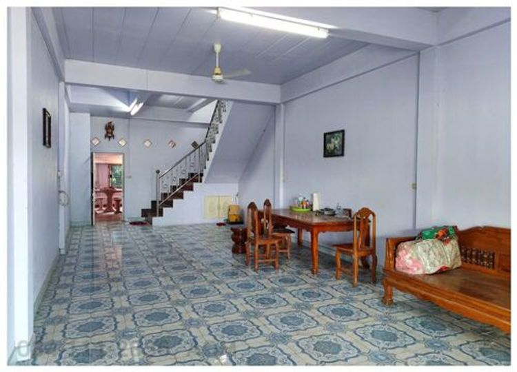 ขายตึกพาณิชย์ 3 ชั้น 25 ตร.ว.ใกล้อนุสาวรีย์ค่ายบางระจัน ทำเลดีมาก, ภาพที่ 4