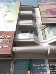 ขาย อาคารพาณิชย์ แขวงบางแวก เขตภาษีเจริญ กรุงเทพมหานคร