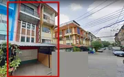 ‭รีโนเวท! สถาบันนิด้า สวนสยาม อาคารพาณิชย์ให้เช่า 4ชั้น 19 ตรว. 210 ตรม.ถ.เสรีไทย71-83 