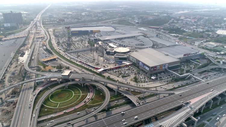 ขายที่ดินขนาด 3-3-8 ไร่ ติดถนนบางนา-ตราด ใกล้สถานีรถไฟฟ้า LRT 100 เมตร, ภาพที่ 4