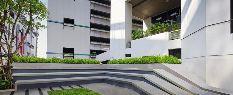 อาคารอินเตอร์ลิ้งค์ ทาวเวอร์ บางนา (INTERLINK TOWER BANG NA) , ภาพที่ 4
