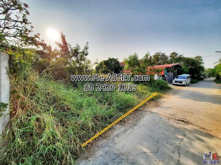 ขายที่ดินเปล่า ย่าน หนองระแหง วัชรพล วงศกร คลองสามวา หทัยราษฎร์ : : 200, ภาพที่ 4